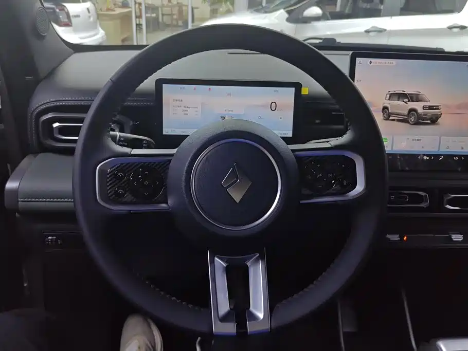 Baojun Yueye Plus — миниатюра 15