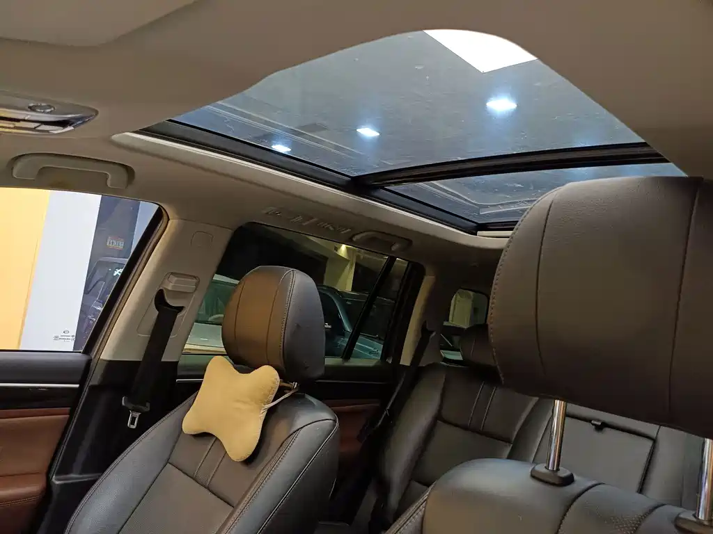 GAC Motor Trumpchi GS8 — миниатюра 12