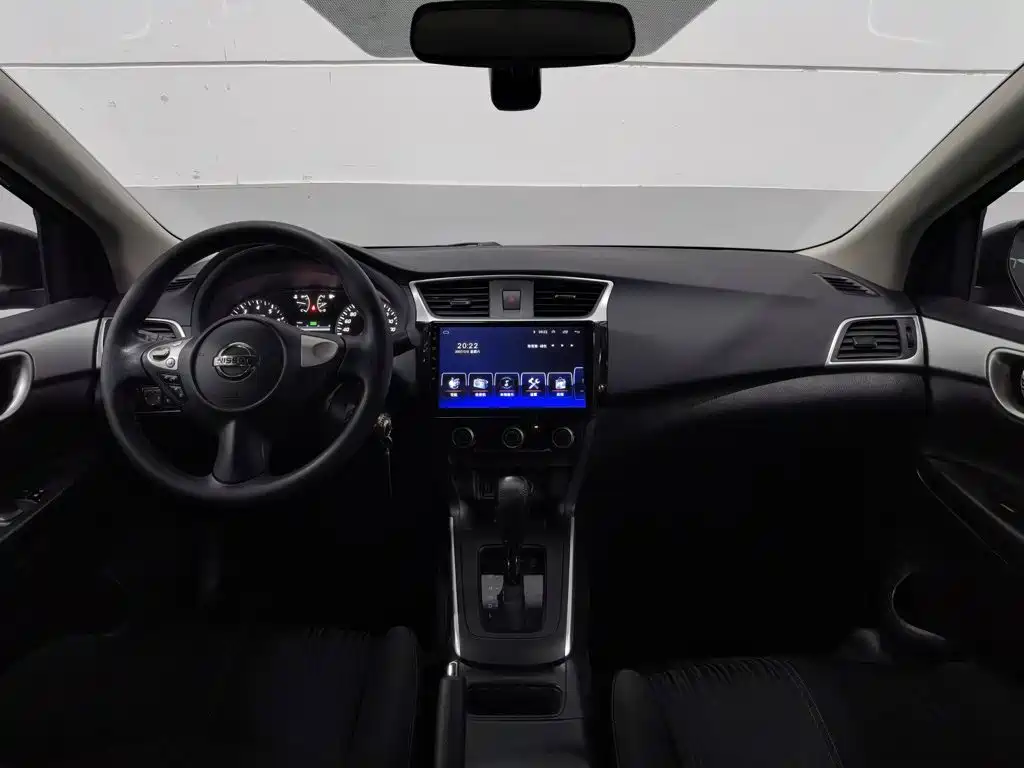 Nissan Sylphy — миниатюра 5