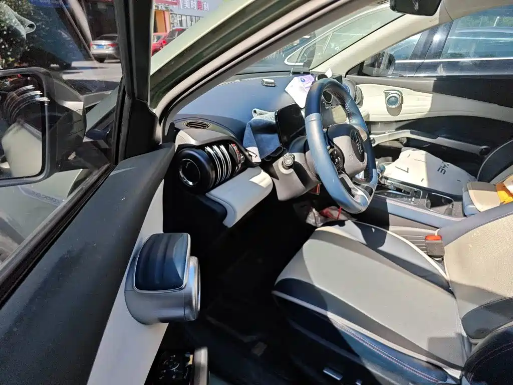 BYD Yuan Plus — миниатюра 12