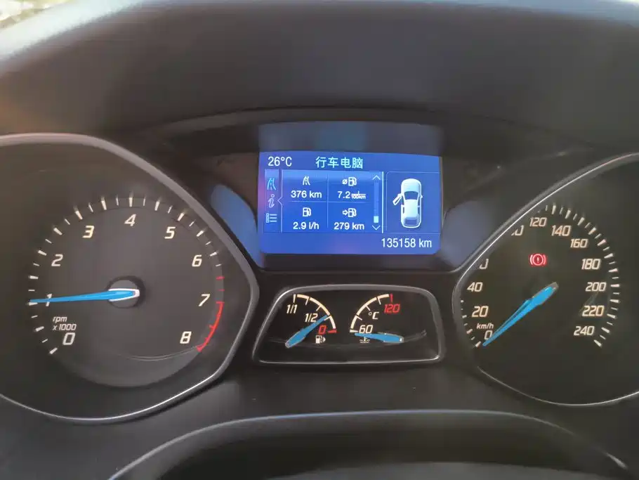 Ford Focus — миниатюра 14