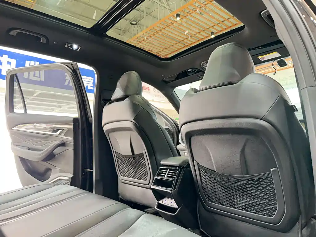 Geely Monjaro L 2024 2.0TD DCT EVO