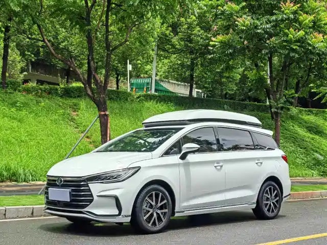 2022 BYD Song Max