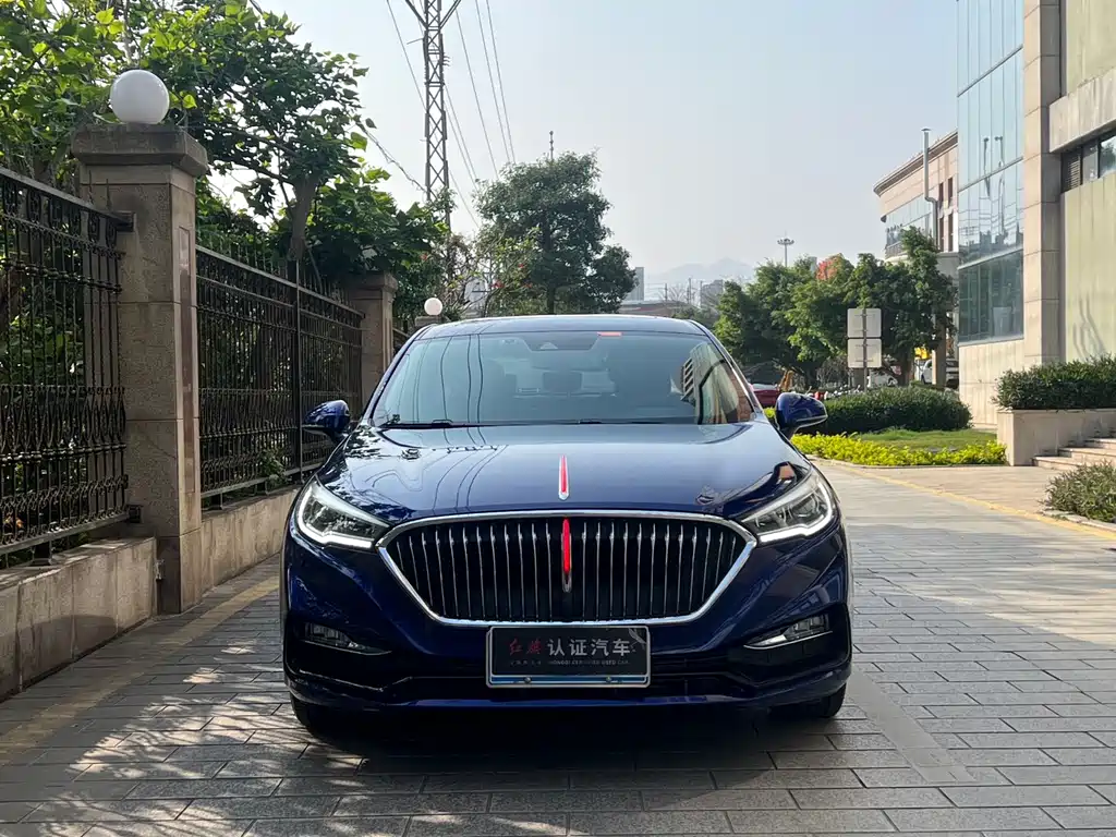 Hongqi HONGQI H5