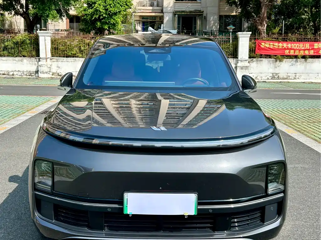 Li Auto IDEAL L8