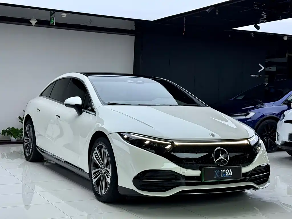 Mercedes-Benz EQS — миниатюра 3