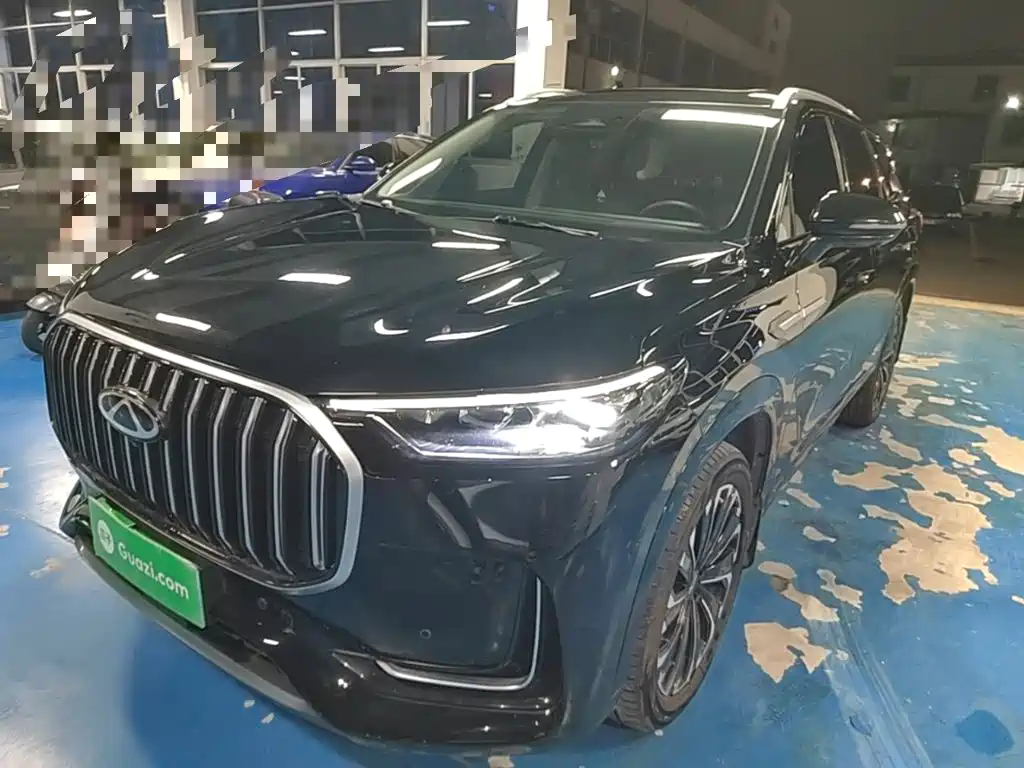 Chery Tiggo 9 — миниатюра 2