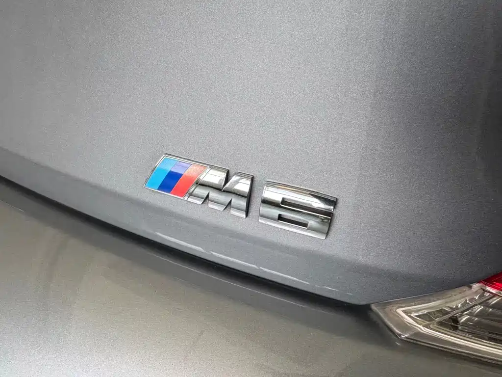 BMW M6 — миниатюра 5