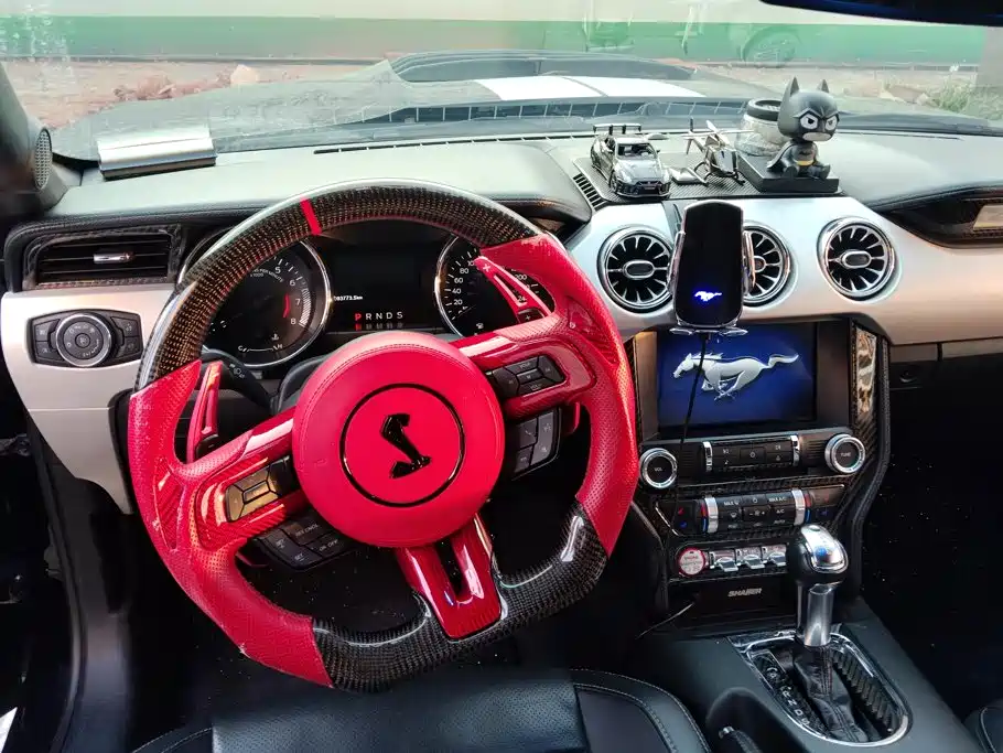 Ford Mustang — миниатюра 12