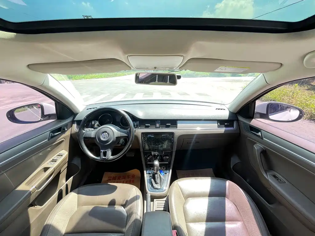 Volkswagen Bora — миниатюра 12