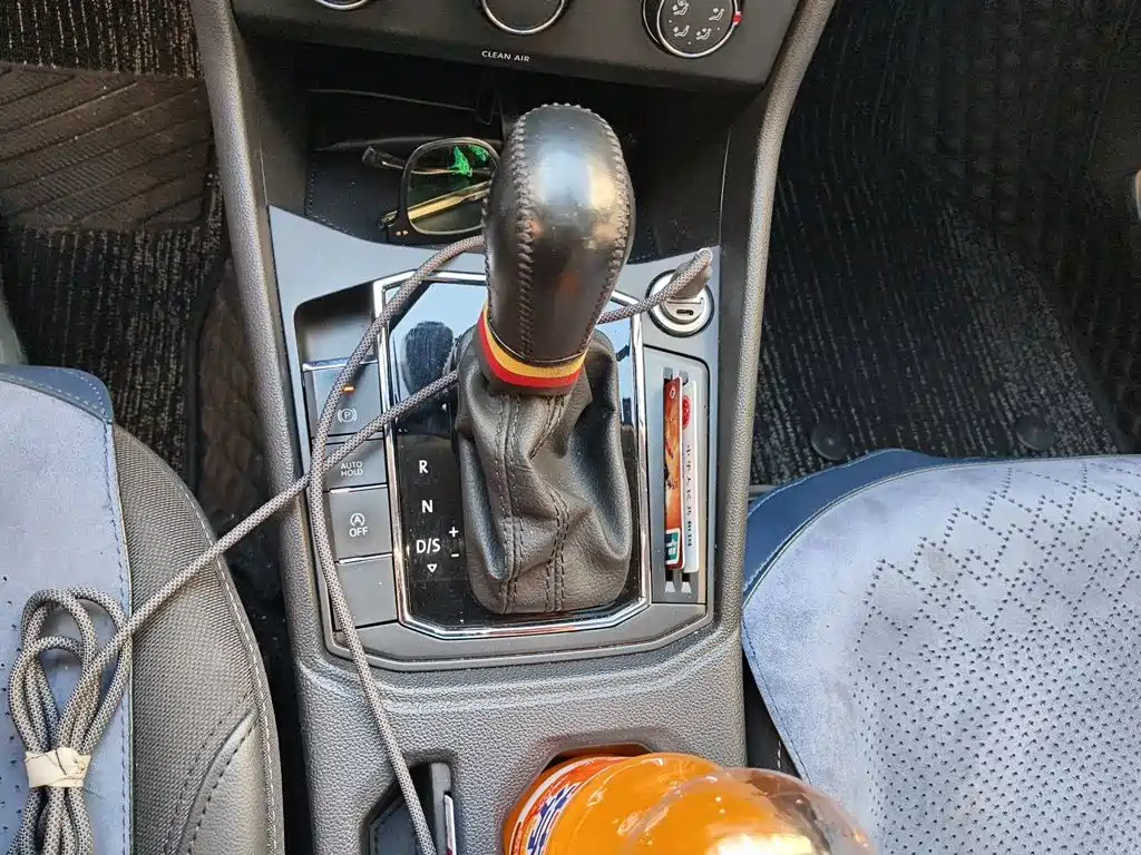 Volkswagen Lavida — миниатюра 15