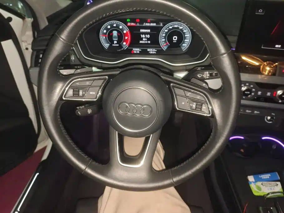 Audi A4L — миниатюра 15