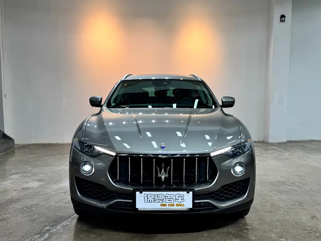 Maserati Levante — миниатюра 2