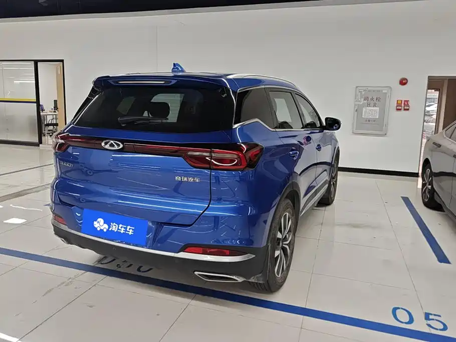 Chery Tiggo 7 — миниатюра 3