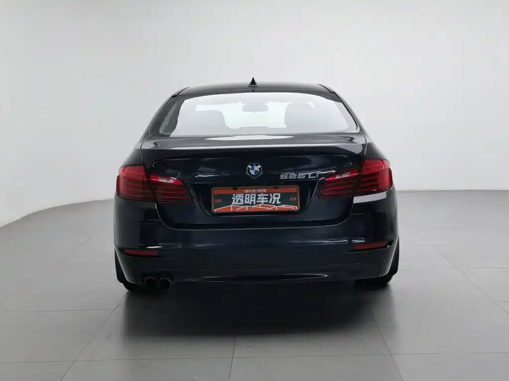 BMW 5 Series — миниатюра 4