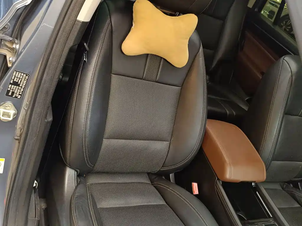 GAC Motor Trumpchi GS8 — миниатюра 32