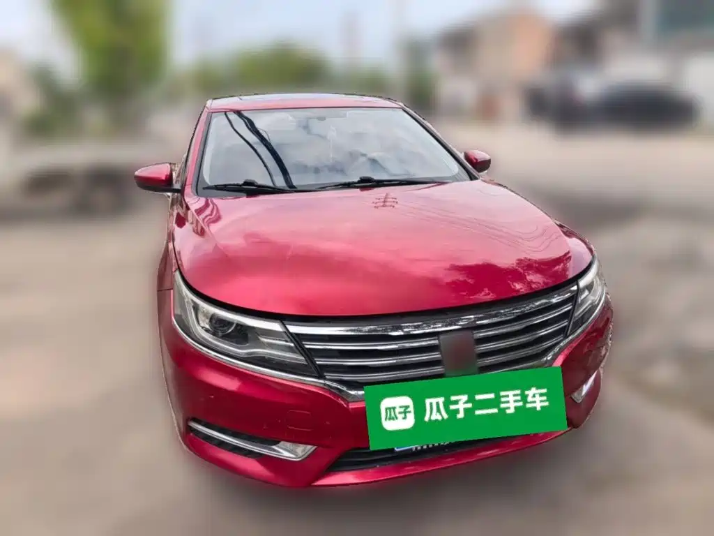 Roewe i6 Classic — миниатюра 2