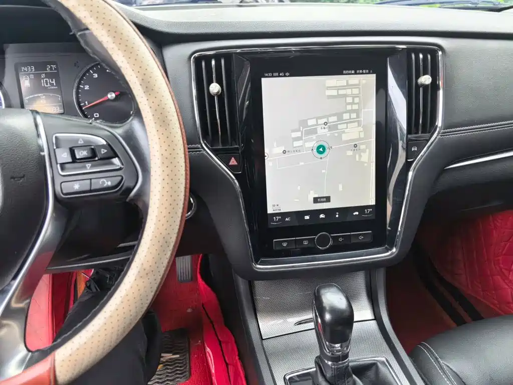 Roewe i6 Classic — миниатюра 9