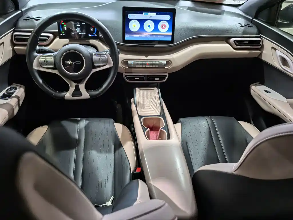 BYD Seagull — миниатюра 9