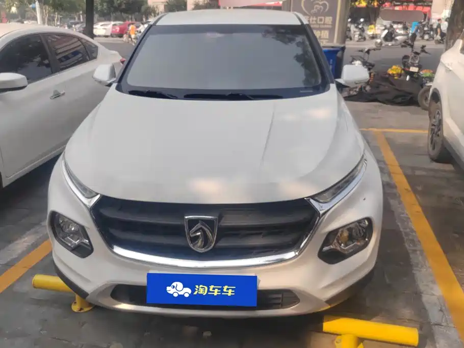 Baojun 510 — миниатюра 2