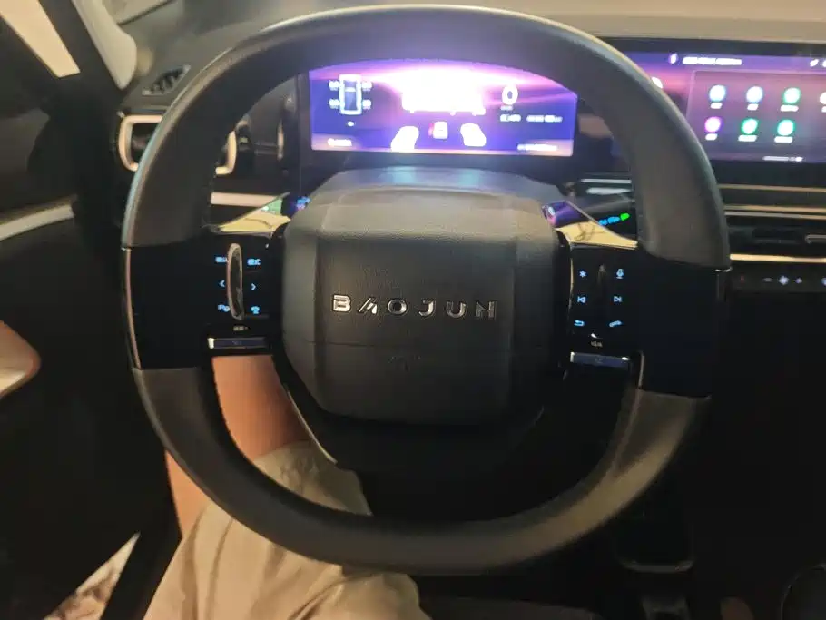 Baojun KiWi EV — миниатюра 15