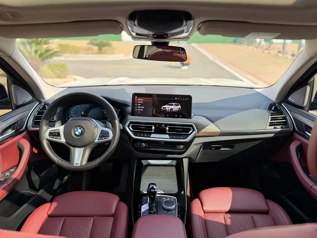 BMW X3 2022 xDrive30i Lead M