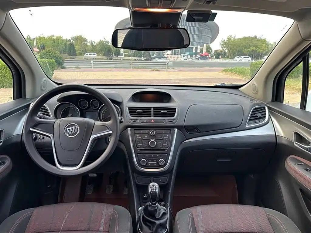 Buick Encore — миниатюра 9