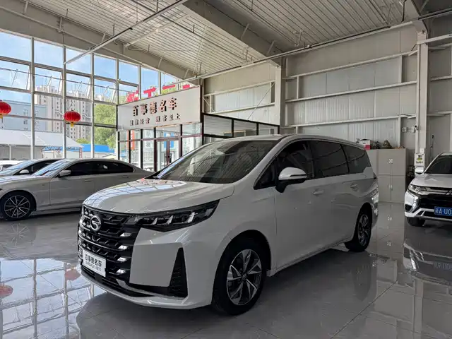 2023 GAC Trumpchi M6