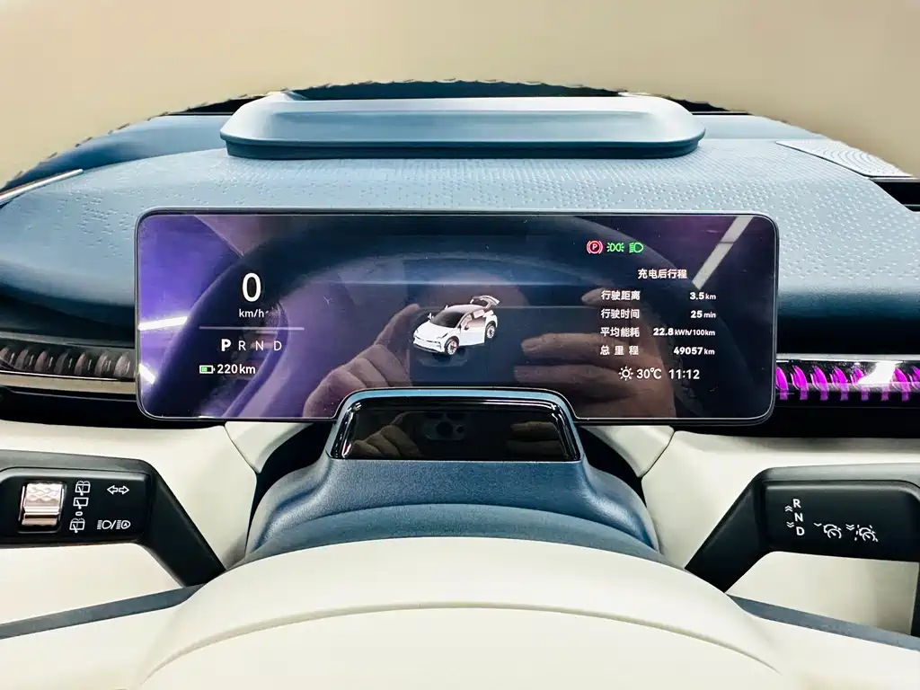 Zeekr X — миниатюра 35