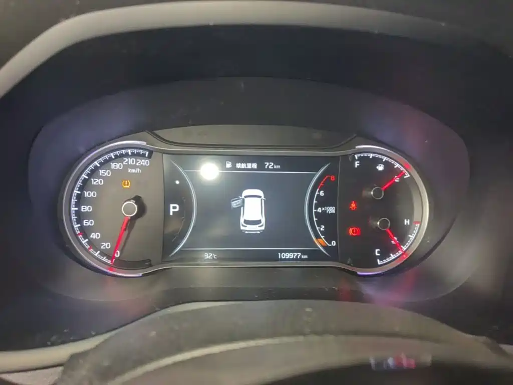 Kia Sportage — миниатюра 12