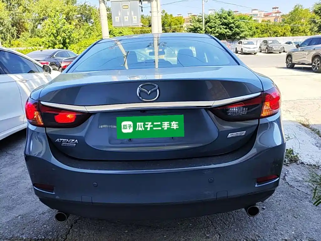 Mazda Atenza — миниатюра 6