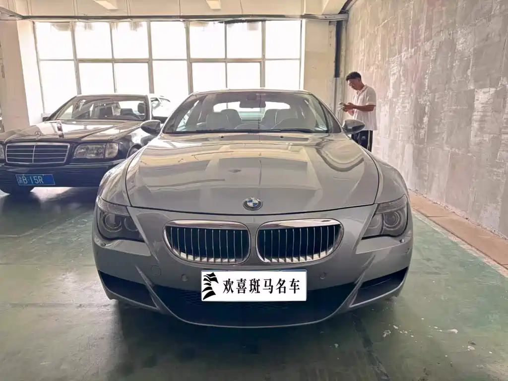 BMW M6 — миниатюра 2