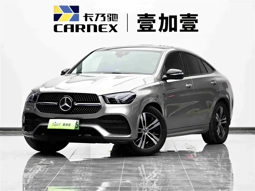MERCEDES-BENZ GLE COUPE NEW ENERGY
