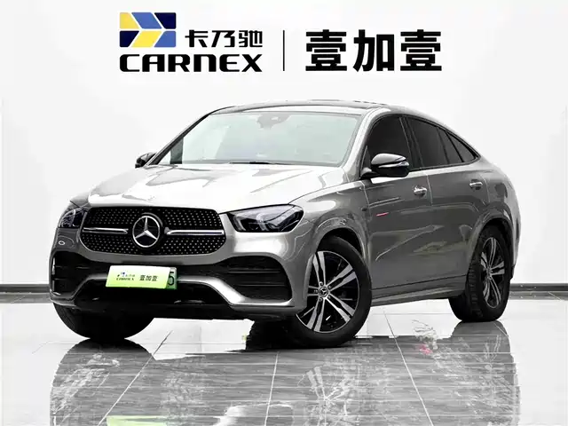 MERCEDES-BENZ GLE COUPE NEW ENERGY 2021