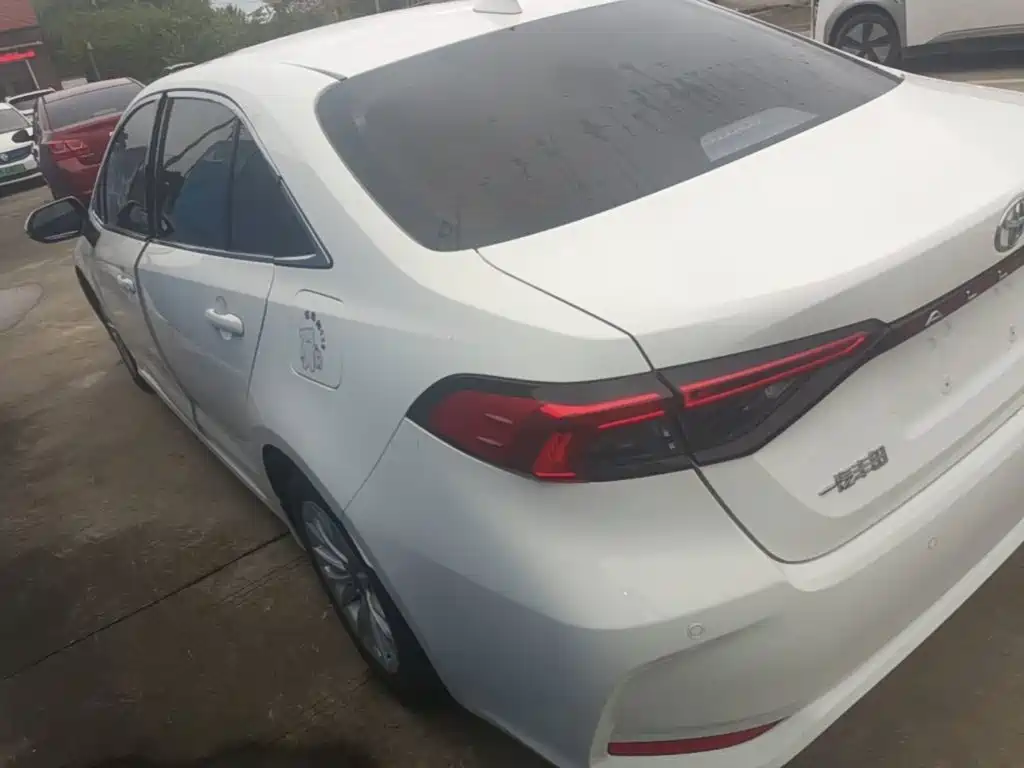 Toyota Allion — миниатюра 5
