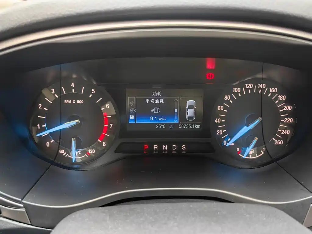 Ford Mondeo — миниатюра 20