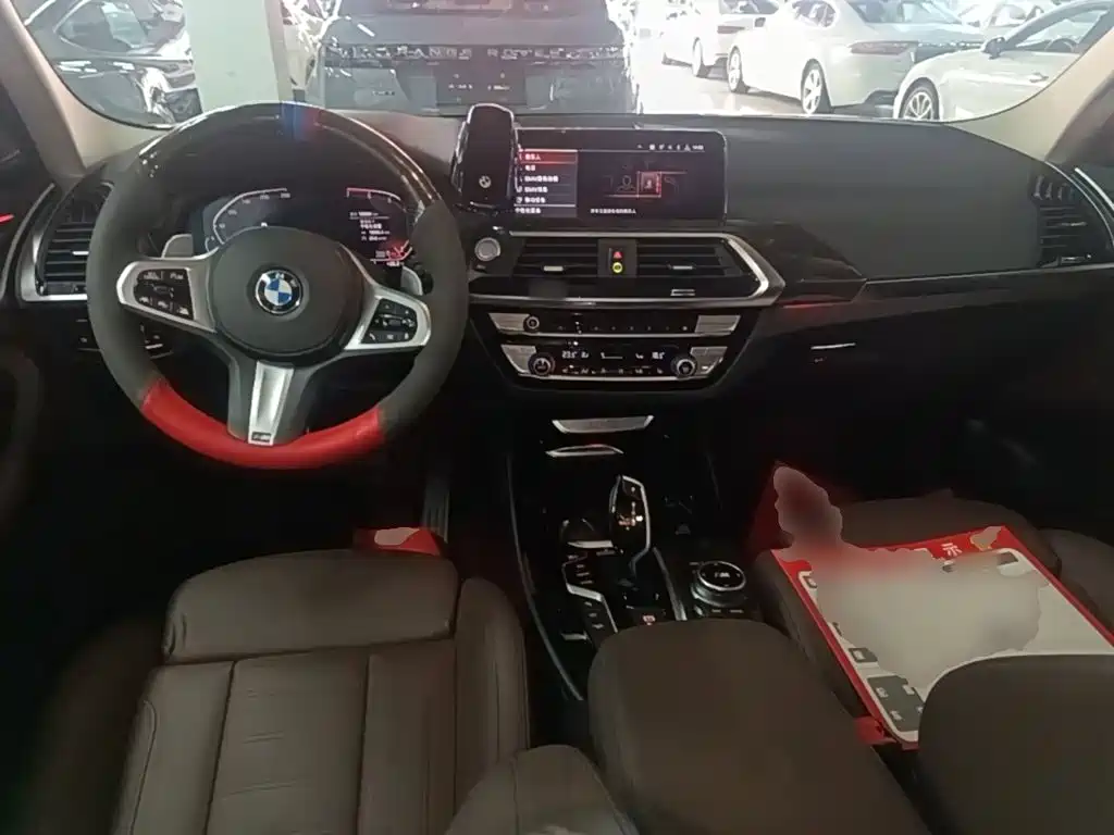 BMW X3 — миниатюра 10