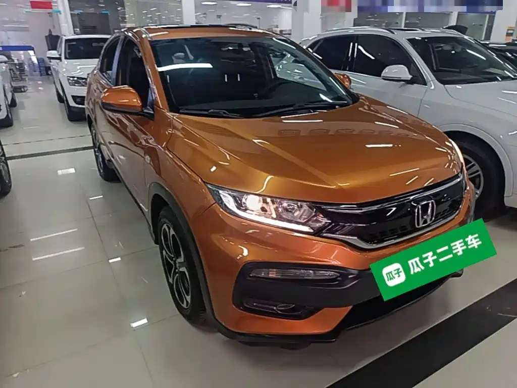 Honda XR-V — миниатюра 4
