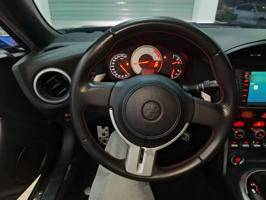 Toyota 86 — миниатюра 11