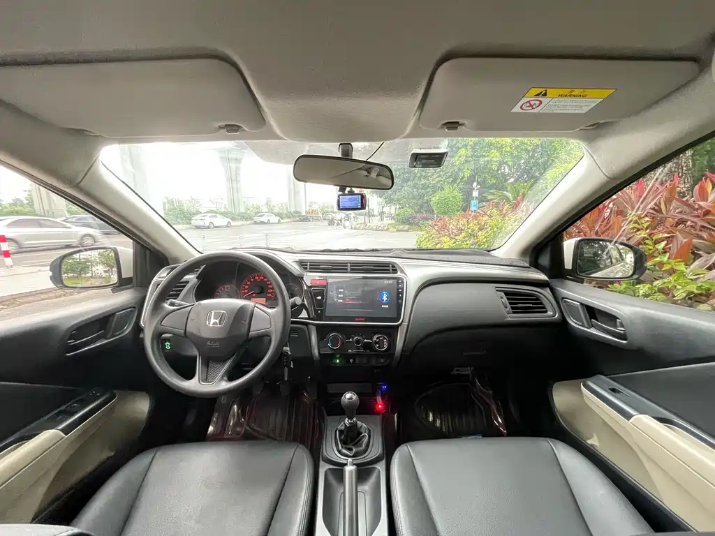 Honda City — миниатюра 5