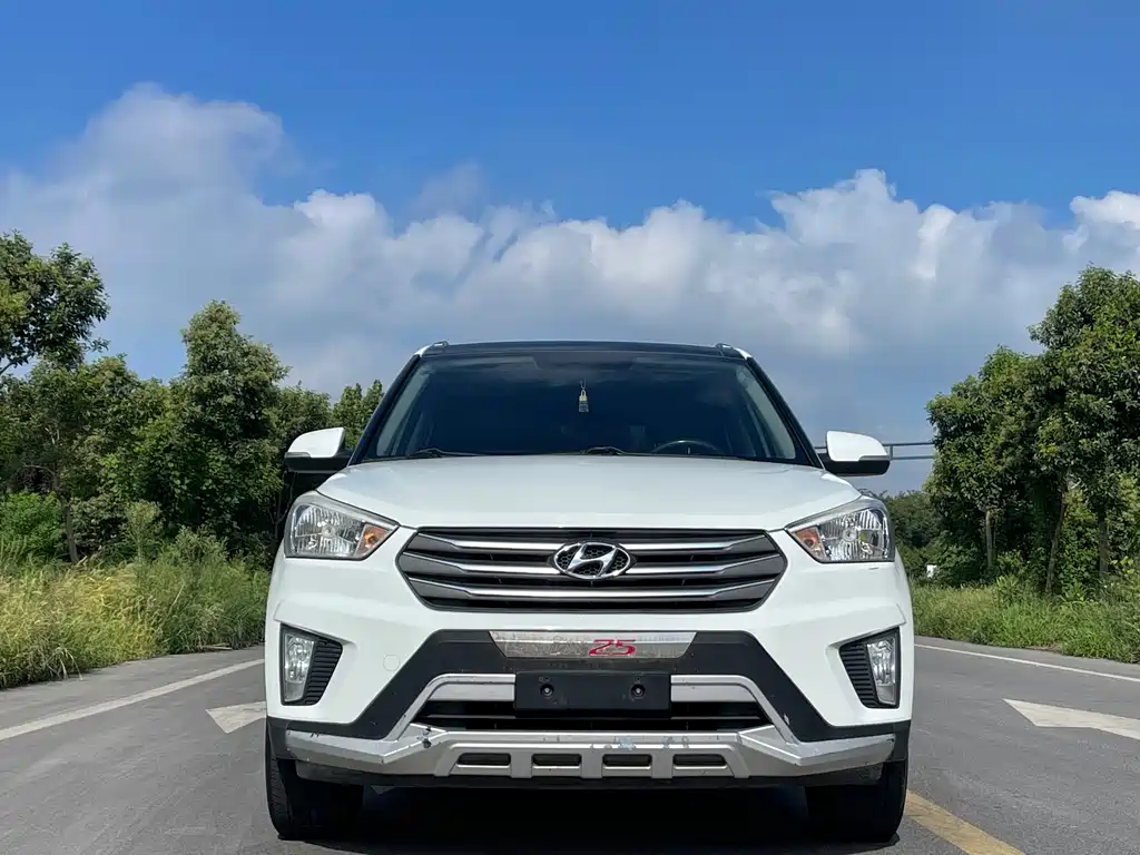 Hyundai ix25 — миниатюра 2