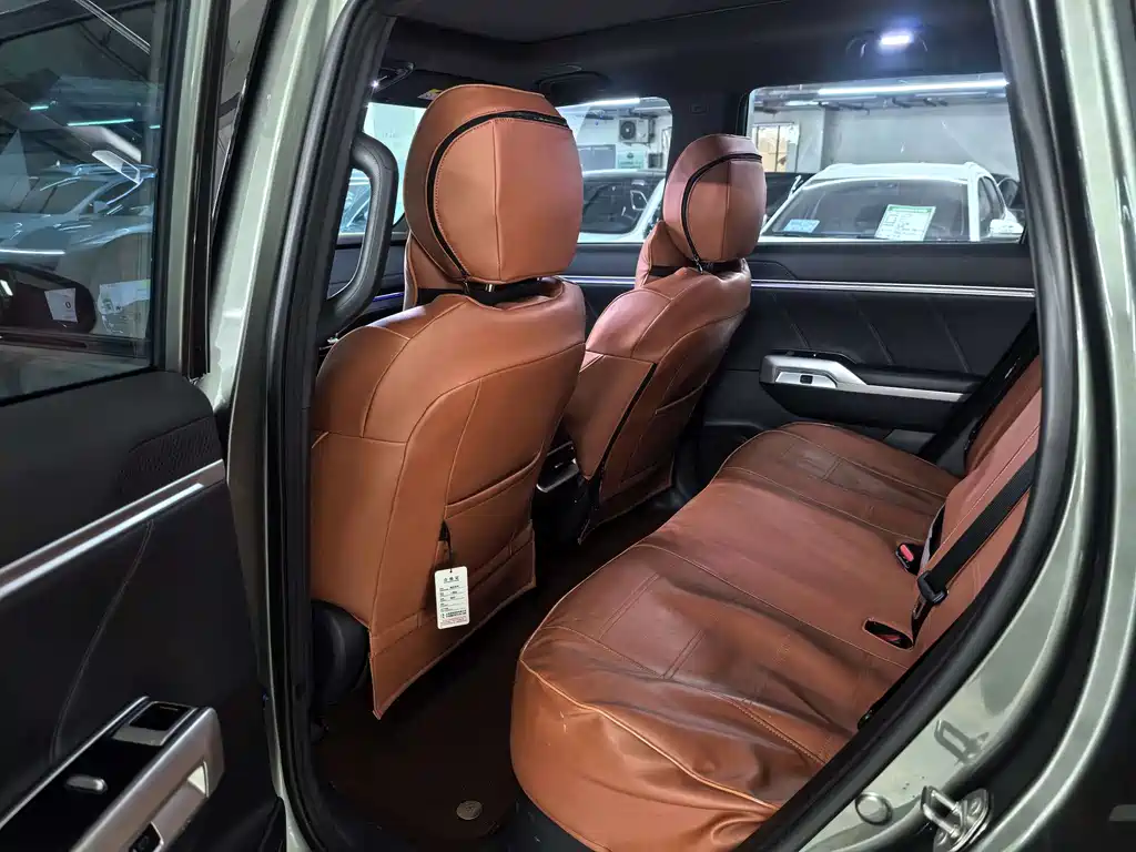 Changan Deepal DARK BLUE G318