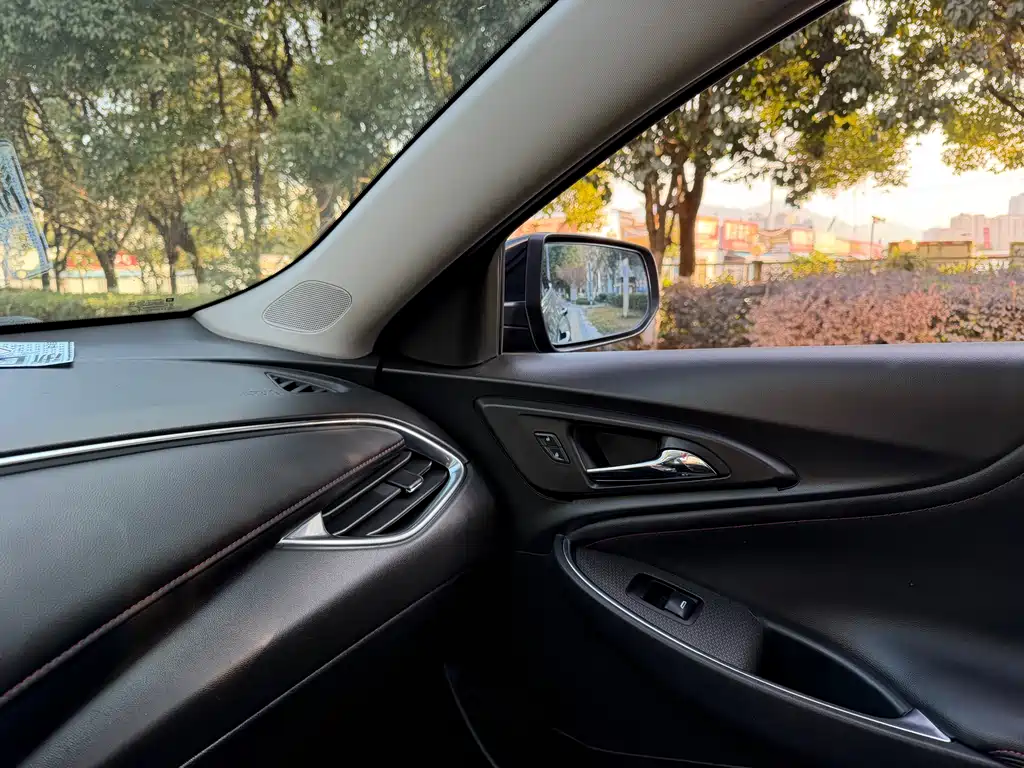 CHEVROLET MAI RUIBAO XL