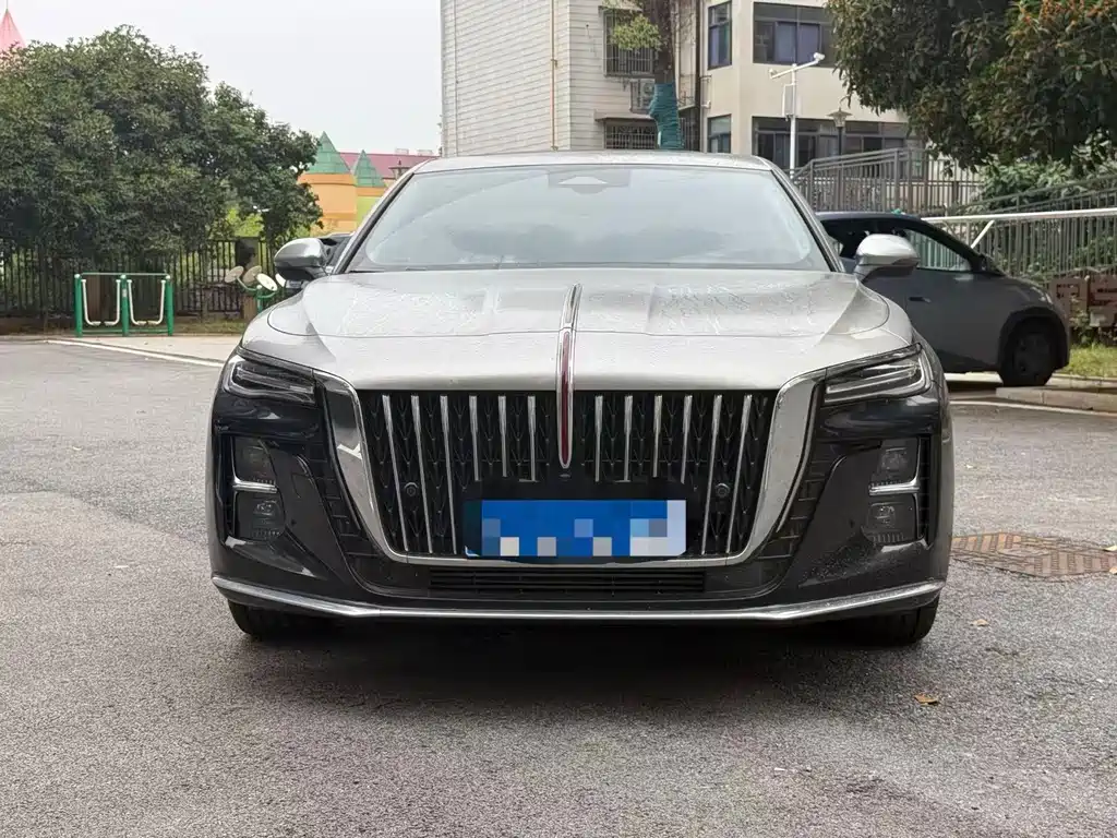 Hongqi Hongqi H5 — миниатюра 2