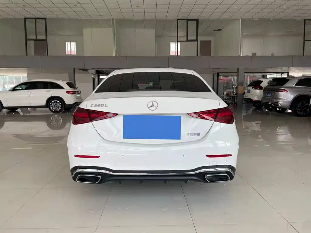 Mercedes-Benz C-Class C 2023 C 260 L Sport