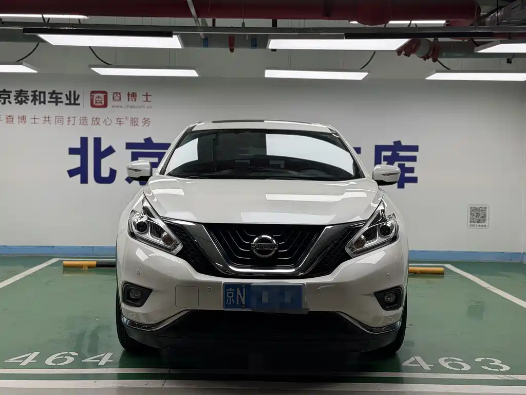 Nissan Murano — миниатюра 2