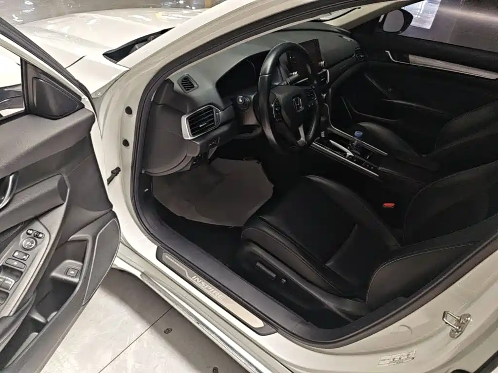 Honda Inspire — миниатюра 16