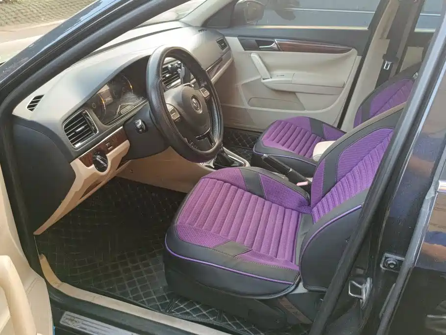 Volkswagen Lavida — миниатюра 9