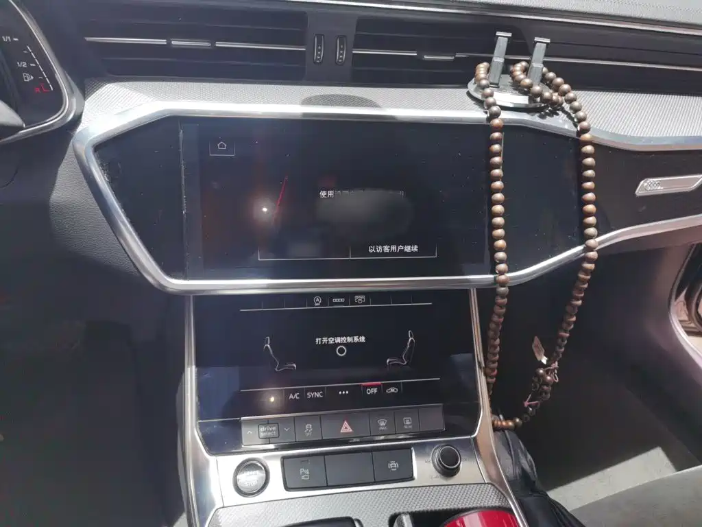 Audi A6L 2022 45 TFSI