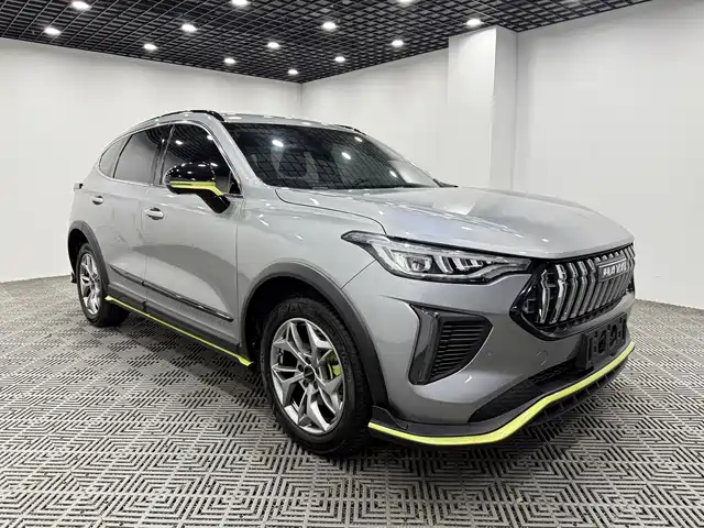 2022 Haval Jolion
